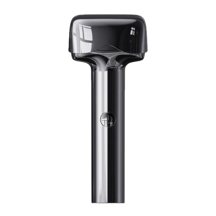 Rasoio elettrico da uomo T9 con lamina, portatile, ricaricabile, senza fili, ideale per i viaggi., Silver Gray