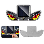 Faro stroboscopico di segnalazione Eagle Eye a energia solare, wireless RGB, lampeggiante di emergenza anticollisione., Screw Bracket Red & Yellow, Adhesive Red & Yellow, Magnetic Red & Yellow, Screw Bracket Red & White, Adhesive Red & White           ...