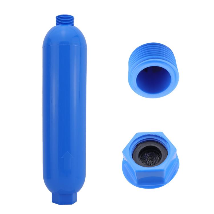 Cartuccia filtro per camper con connettore per tubo da giardino, 2pcs /Set
