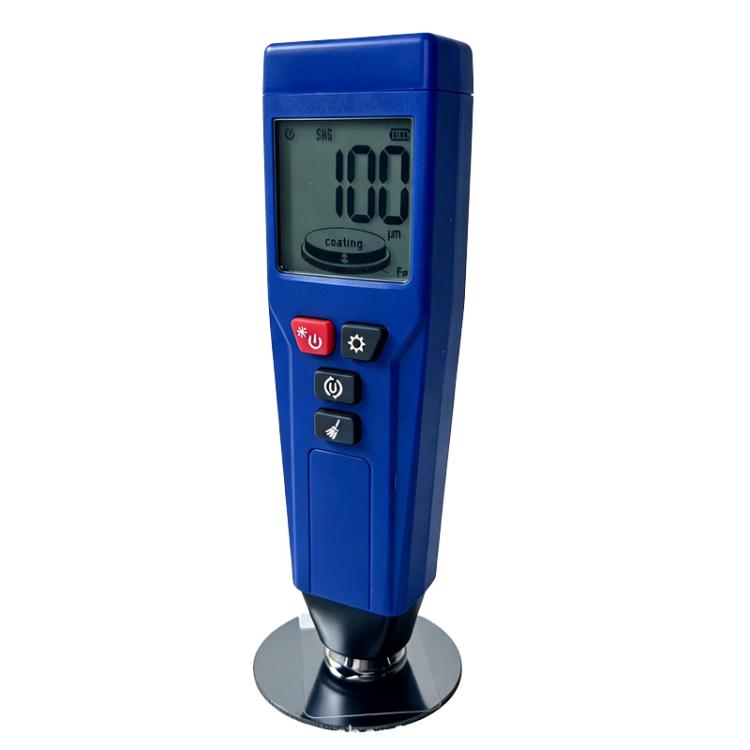 Misuratore digitale spessore vernice Fe & NFe 0-1500 µm con riconoscimento