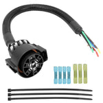 Kit di connettori per cablaggio di retrofit per rimorchio a 7 pin, CP-1129, CP-1130
