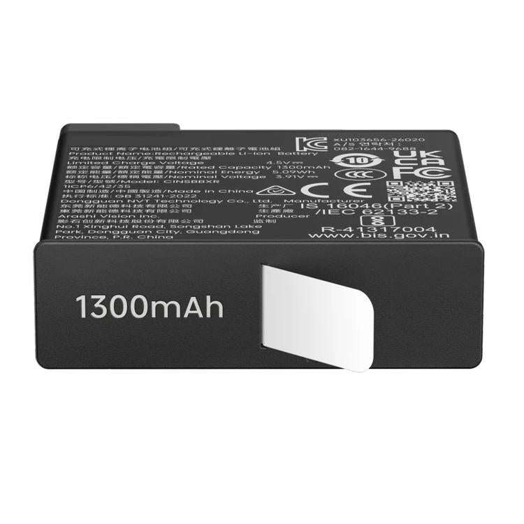 Batteria Lite 1300mAh per Insta360 X6
