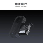 Batteria Lite 1300mAh per Insta360 X6