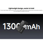 Batteria Lite 1300mAh per Insta360 X6