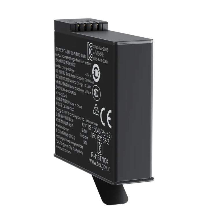 Batteria 2600mAh Xtreme per Insta360 X6