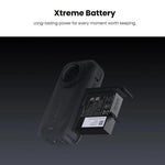 Batteria 2600mAh Xtreme per Insta360 X6