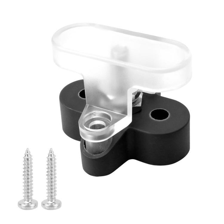 Terminali per auto e yacht da 48 V per impieghi gravosi con coperchio trasparente, M6 Red Single Stud, M6 Black Single Stud, M6 Red Double Stud, M6 Black Double Stud, M6 Red Double Stud with Washer, M6 Black Double Stud with Washer, M8 Red Single Stud ...
