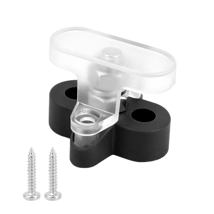 Terminali per auto e yacht da 48 V per impieghi gravosi con coperchio trasparente, M6 Red Single Stud, M6 Black Single Stud, M6 Red Double Stud, M6 Black Double Stud, M6 Red Double Stud with Washer, M6 Black Double Stud with Washer, M8 Red Single Stud ...