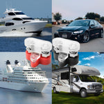 Terminali per auto e yacht da 48 V per impieghi gravosi con coperchio trasparente, M6 Red Single Stud, M6 Black Single Stud, M6 Red Double Stud, M6 Black Double Stud, M6 Red Double Stud with Washer, M6 Black Double Stud with Washer, M8 Red Single Stud ...