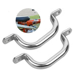 Maniglia di sostegno per mini moto Honda CT70 Trail 70 1969-1978, sostituisce il codice 50316-098-000P., Grab Bar