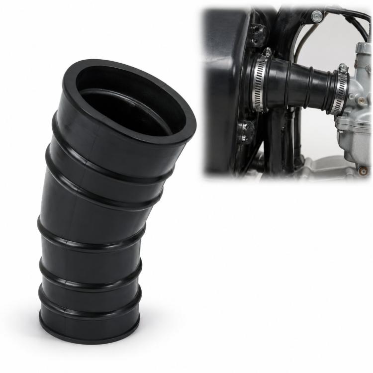 Tubo di aspirazione con filtro aria per Honda CT70 Trail 70 CT70H ST70 Mini Bike 17253-102-700, Duct Boot
