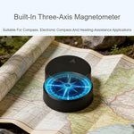 Modulo di posizionamento GNSS RTK multi-costellazione e multi-banda Waveshare Q43 NEO-F9P-15B con precisione centimetrica., 35110