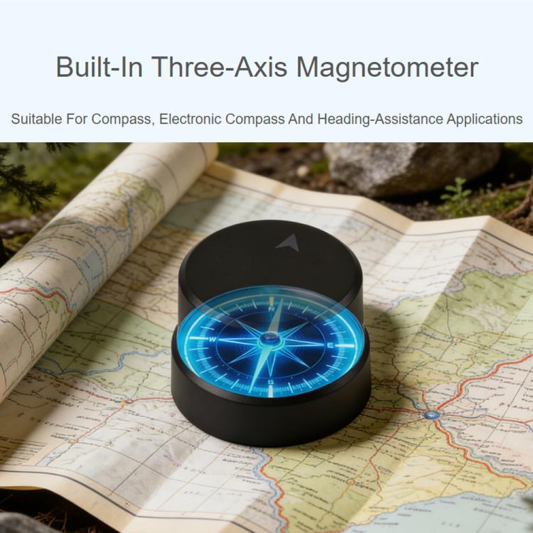 Modulo di posizionamento GNSS RTK multi-costellazione e multi-banda Waveshare Q43 NEO-F9P-15B con precisione centimetrica., 35110