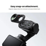 Obiettivo grandangolare originale Insta360 Luna Ultra