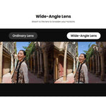 Obiettivo grandangolare originale Insta360 Luna Ultra