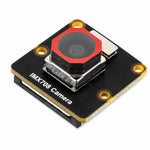 Telecamera Waveshare IMX708 da 12 MP con autofocus e campo visivo di 79,8 gradi, compatibile con le schede della serie Raspberry Pi., 35272