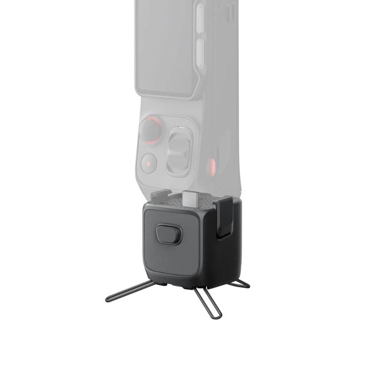 Impugnatura originale Insta360 Luna Ultra con filettatura da 1/4 di pollice