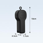 Custodia protettiva antiurto per obiettivo e schermo DJI Osmo Pocket 4P