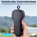 Custodia protettiva antiurto per obiettivo e schermo DJI Osmo Pocket 4P