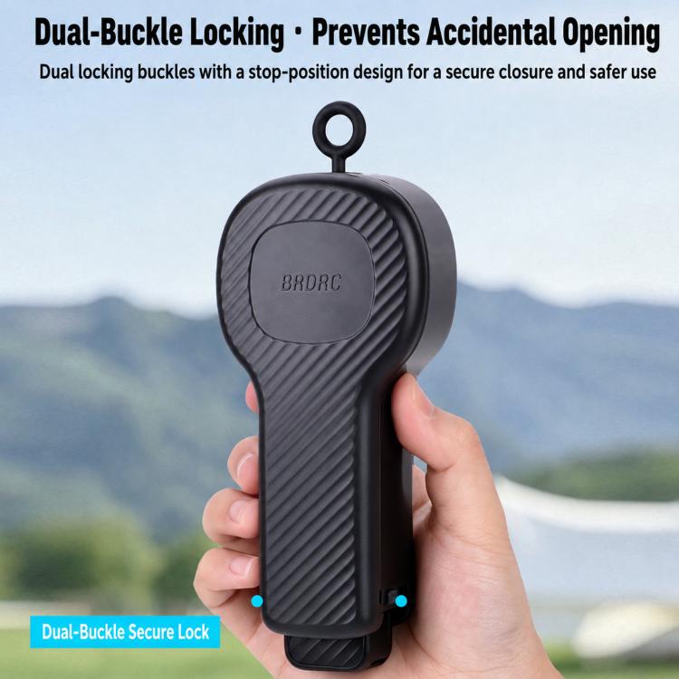 Custodia protettiva antiurto per obiettivo e schermo DJI Osmo Pocket 4P