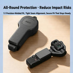Custodia protettiva antiurto per obiettivo e schermo DJI Osmo Pocket 4P