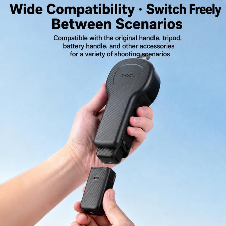 Custodia protettiva antiurto per obiettivo e schermo DJI Osmo Pocket 4P