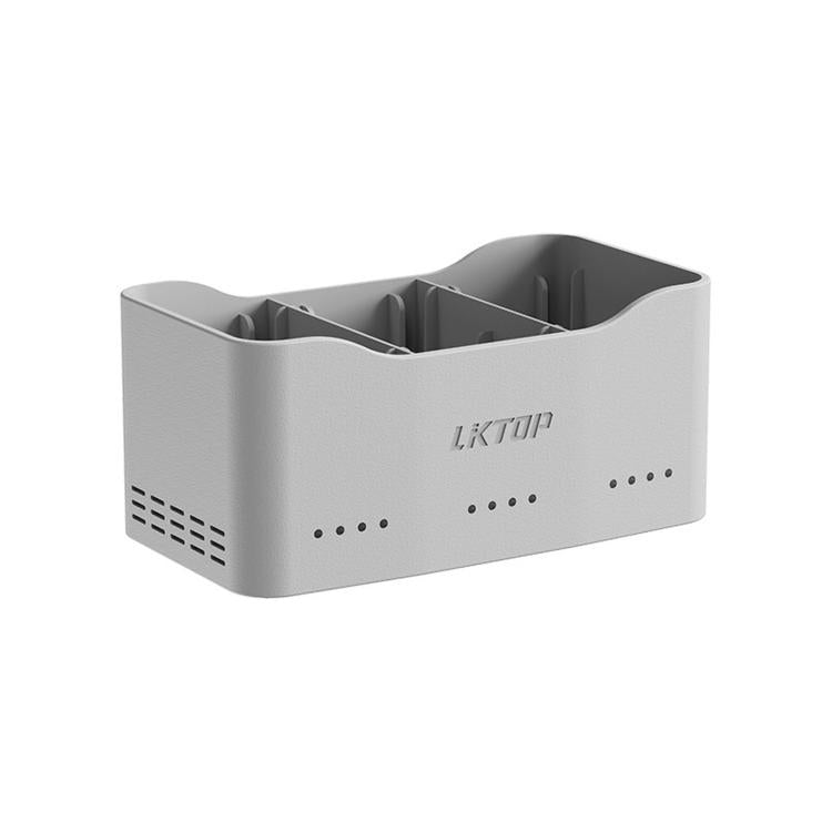 Hub di ricarica bidirezionale LKTOP 65W per batterie DJI Lito X1 e Lito 1