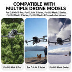 Sistema di rilascio carico utile per droni DJI Mini 5 Pro e Mavic con sensore di