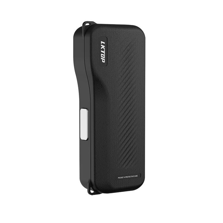 Custodia rigida protettiva LKTOP per DJI Osmo Pocket 4/3 con cinturino da polso