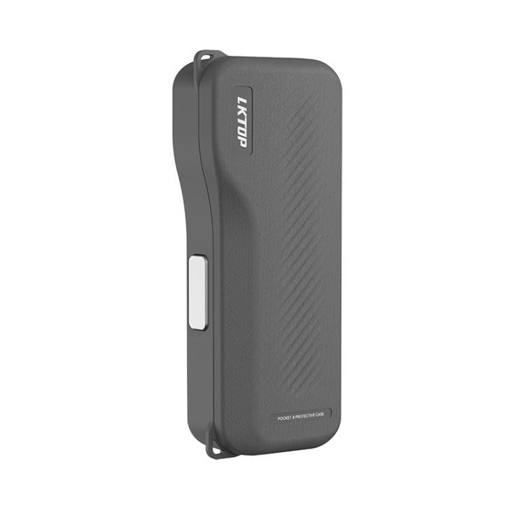 Custodia rigida protettiva LKTOP per DJI Osmo Pocket 4/3 con cinturino da polso