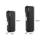 Custodia rigida protettiva LKTOP per DJI Osmo Pocket 4/3 con cinturino da polso