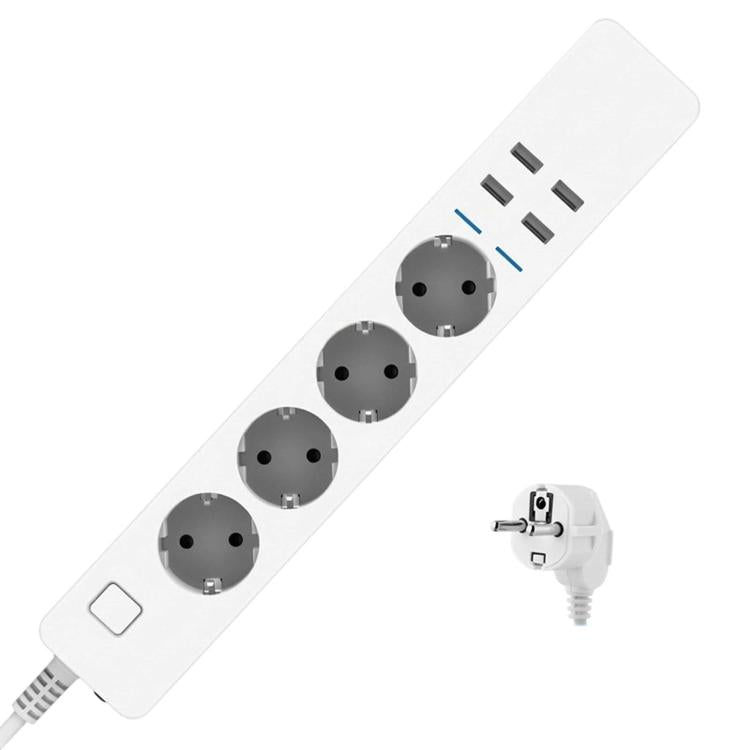 Multipresa smart Tuya con controllo wireless e prese indipendenti