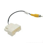 Adattatore per cavo telecamera di retromarcia per Dodge Journey e Chrysler 300C 2008-2013, For Dodge Journey & Chrysler 300C