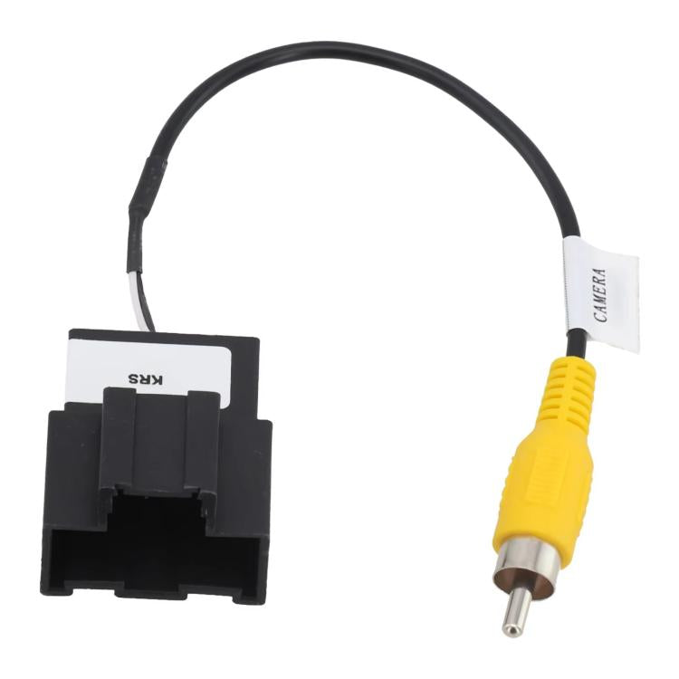 Adattatore per cablaggio telecamera di retromarcia per Chevrolet Cruze e GM 2008-2014, cavo RCA per telecamera posteriore, For Chevrolet Cruze & GM 2008-2014