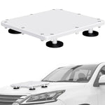 Per staffa magnetica da tetto in lega di alluminio Starlink Mini, Aerial White