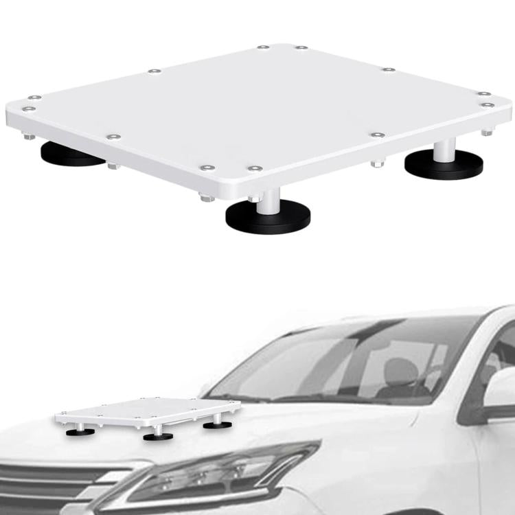 Per staffa magnetica da tetto in lega di alluminio Starlink Mini, Aerial White