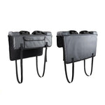 Tappetino di protezione impermeabile e resistente per portellone posteriore di pick-up, per 2 biciclette.
