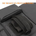 Tappetino di protezione impermeabile e resistente per portellone posteriore di pick-up, per 2 biciclette.