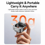 Telaio di espansione a sgancio rapido in alluminio per DJI Osmo Pocket 4 e 3