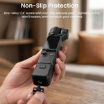 Tracolla retrattile per fotocamera per DJI Osmo Pocket 4/3 e Insta360 Luna Ultra