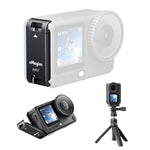 Coperchio batteria magnetico con sgancio rapido per DJI Osmo Action 6