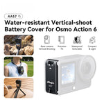 Coperchio batteria magnetico con sgancio rapido per DJI Osmo Action 6