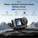 Coperchio batteria magnetico con sgancio rapido per DJI Osmo Action 6