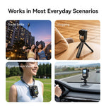 Coperchio batteria magnetico con sgancio rapido per DJI Osmo Action 6