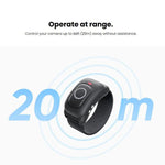 Telecomando originale Ring per Insta360 X6 X4 Air GO Ultra X5 Ace Pro 2