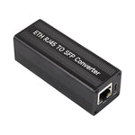 Convertitore fibra-Ethernet SFP Gigabit con negoziazione automatica WAVESHARE