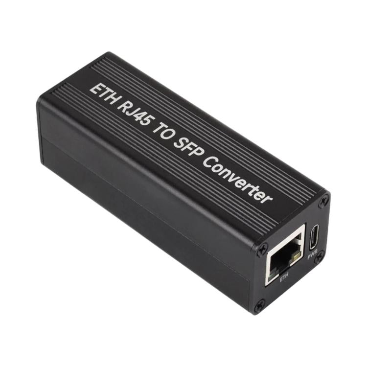 Convertitore fibra-Ethernet SFP Gigabit con negoziazione automatica WAVESHARE