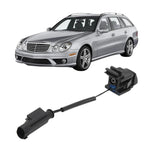 Ugello per liquido lavavetri per Mercedes-Benz Classe C W203 A2118601147, A2118601147