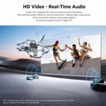 Kit CADDX Walksnail Ascent GT Pro VTX 4W trasmissione video 5,8 GHz