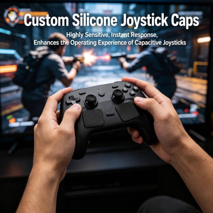 Kit di accessori di protezione PGTECH 12 in 1 per Steam Controller 2, 12-in-1 Protective Kit